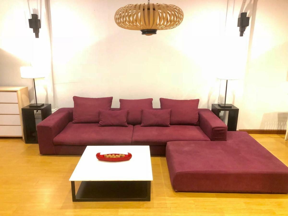 Apartamento Nakara Loft Chiangmai Chiang Mai Exterior foto