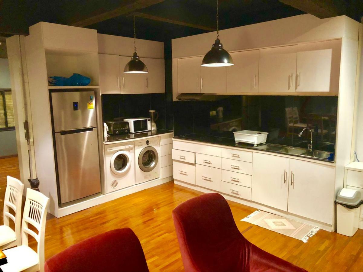 Apartamento Nakara Loft Chiangmai Chiang Mai Exterior foto