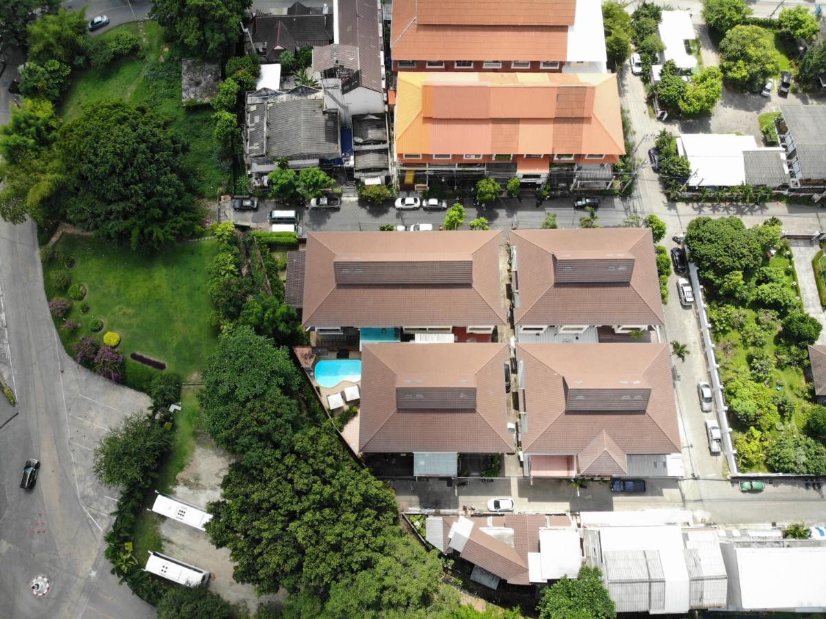 Apartamento Nakara Loft Chiangmai Chiang Mai Exterior foto